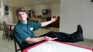 DTRT Sean Chamness Baumholder Food Court