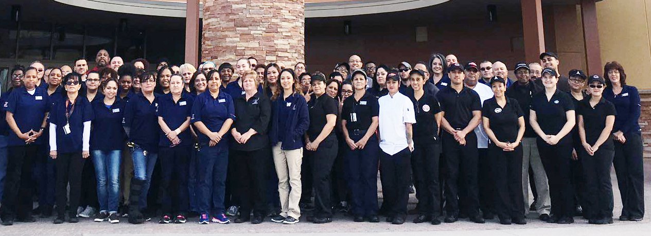 2017 Fort Bliss Associates Fort Bliss