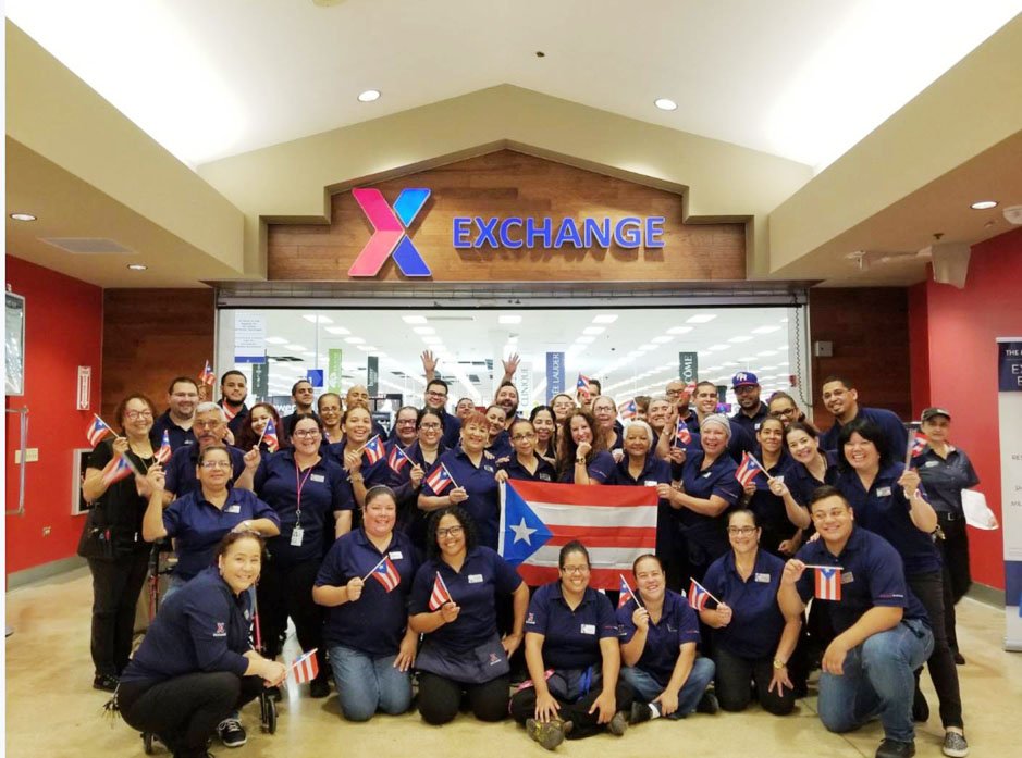 Exchange Team Shows Heart and Resilience in the Wake of Devastating ...