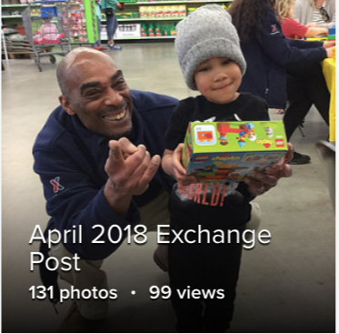 Exchange Post Photos from the Field- Flickr Albums