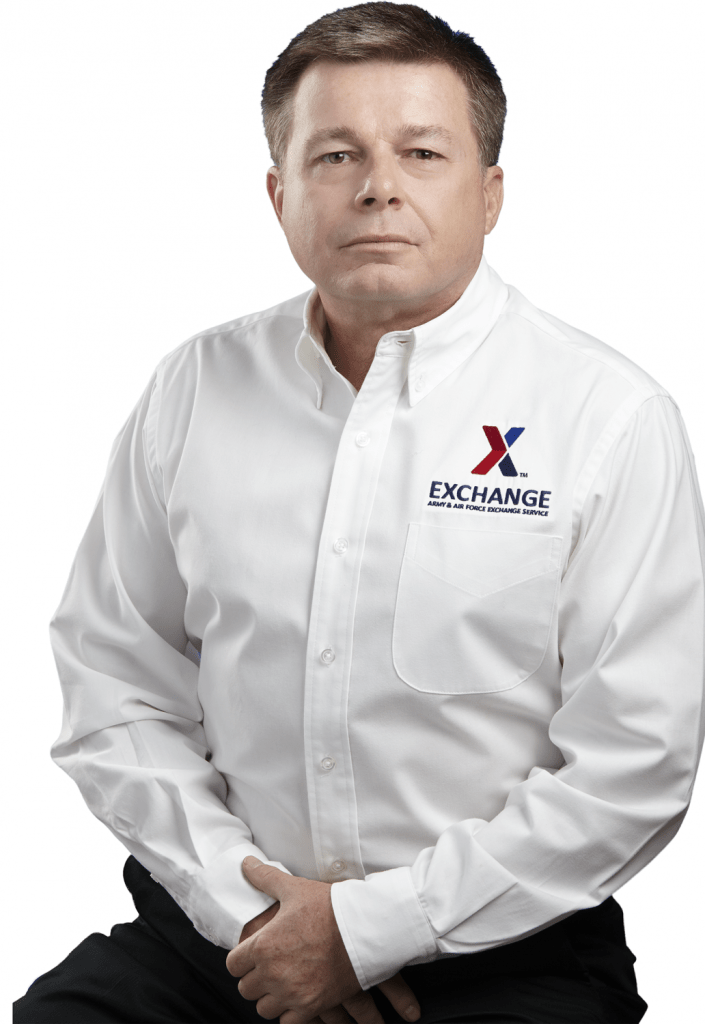 Dave Nelson Cutout-2_1 Exchange Chief Operating Officer Dave Nelson