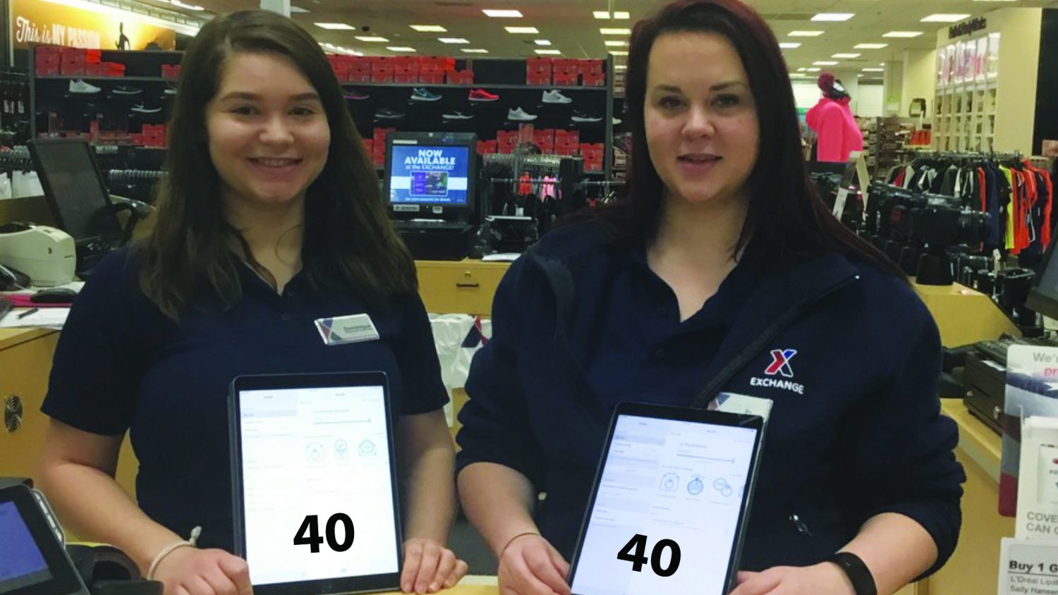 Lakenheath Masters Associates Become Masters in Apple Training Program