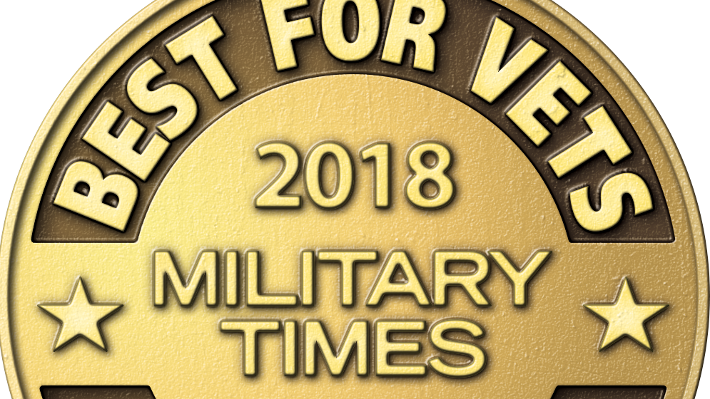 2018_BFV_EMPLOYERS Exchange Named Best for Vets Employer