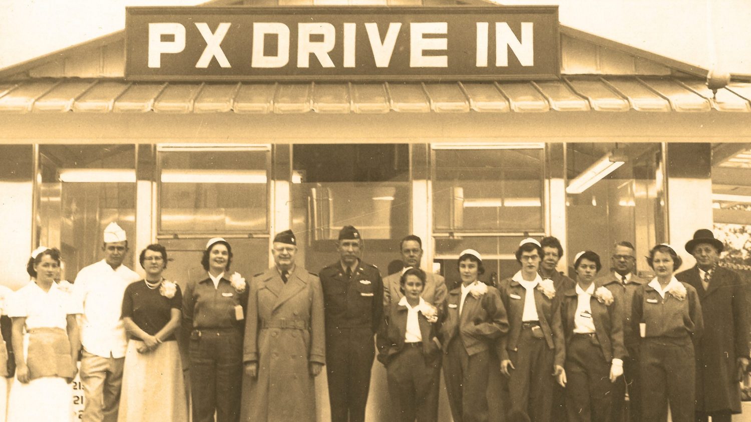Fort Jackson Carhops Fort Jackson Carhops