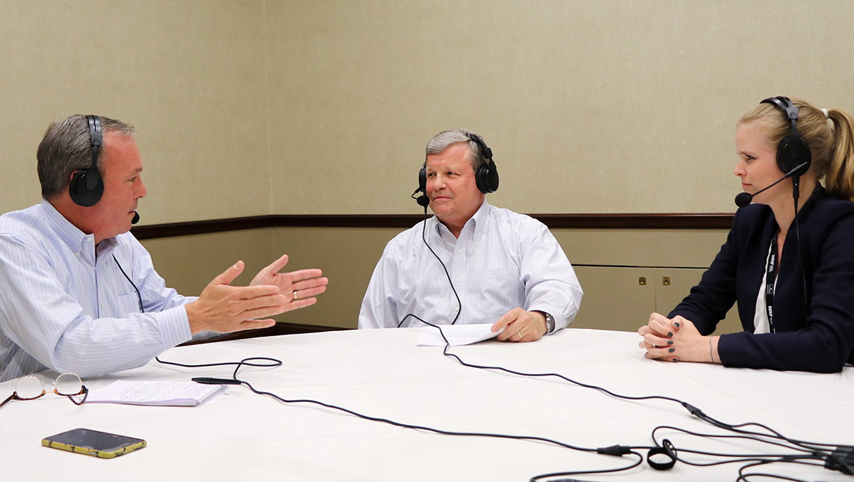 ShullPodcast Listen to Shull Highlight the Exchange’s Relevancy on This Week’s NRF Podcast