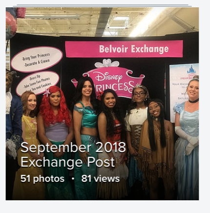 September 2018 Flickr album
