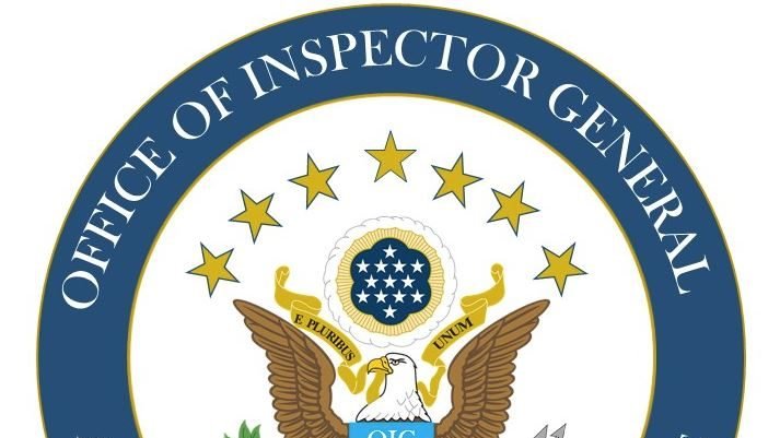 OIG Logo OIG logo