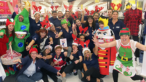 HolidayLossPrevention Holiday Loss Prevention