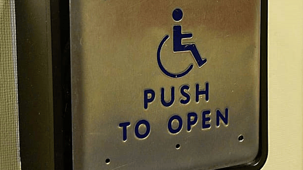 Disability Sign – The Exchange Post