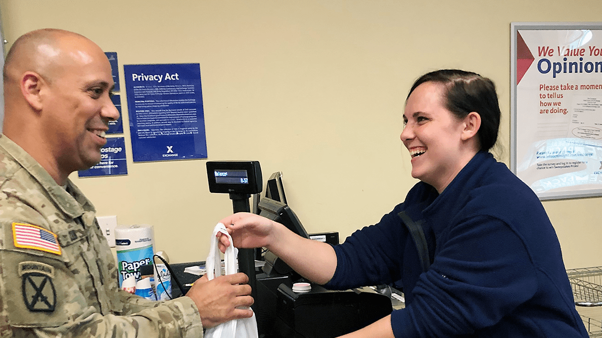 kat “My goal is to have everybody leave with a smile on their face," Katherin Zimmerman says.
