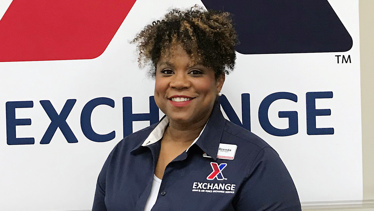 Brenda Goodie NELLIS MCS MGR Brenda Goodie