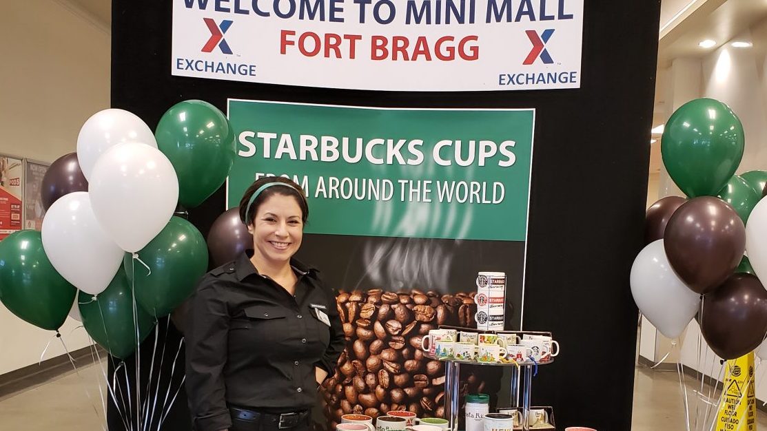 20200121_101940 “The unique aspect of Starbucks cups . . . is that they incorporate cultural components of the state or country,” collector Yajaira Jimenez says.