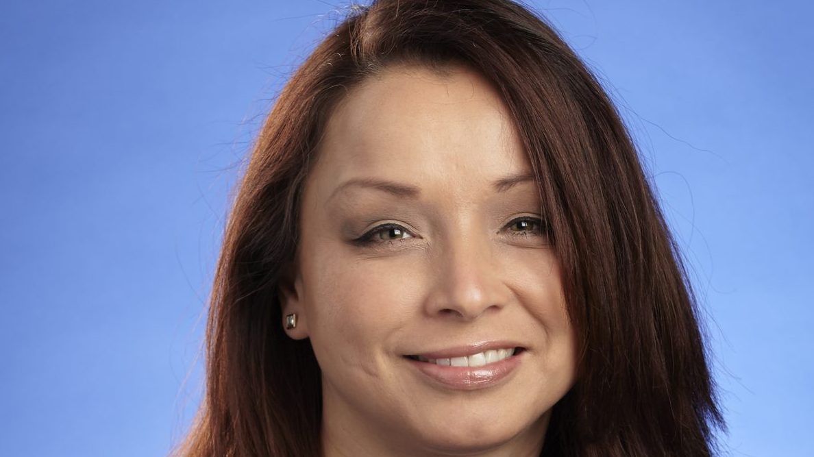 Marissa Tinoco “I take what we have today and find ways to make the Express even better for Soldiers, Airmen and families," says Marissa Tinoco.