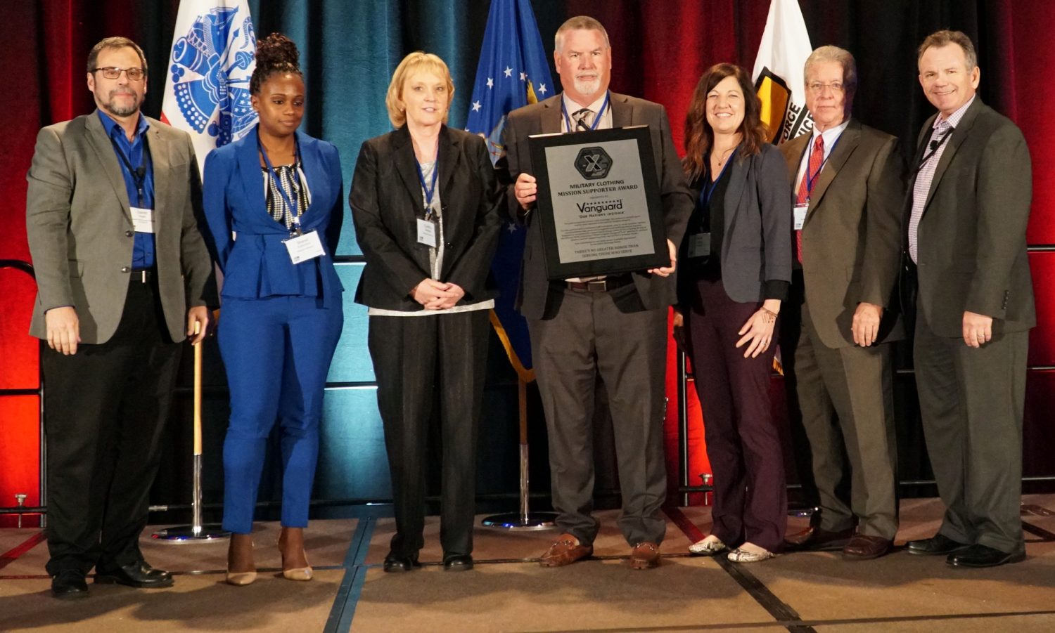 Vanguard The Exchange Post