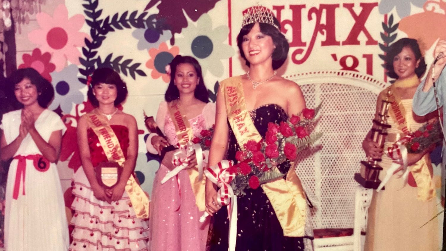 Luz Abilar Pageant Luz Abilar Pageant