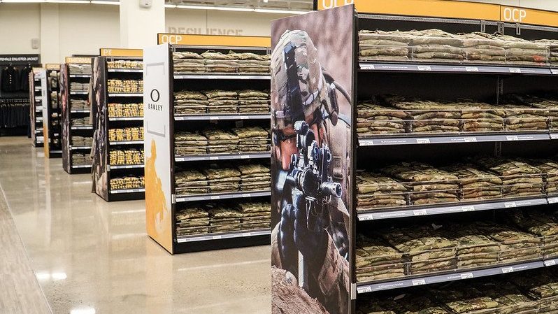Military Clothing Plan credit limit increase Military Clothing Plan credit limit increase