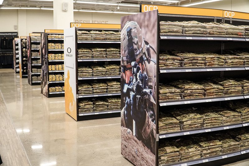 For the first time in four decades, the MILITARY STAR® credit card program—administered by the Army & Air Force Exchange Service—is raising the credit limit on its Military Clothing Plan. Read more:
