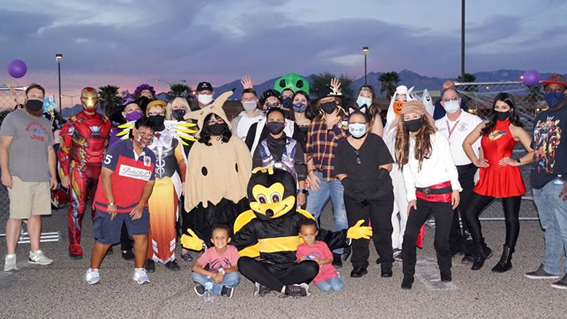 DM Halloween DM Halloween