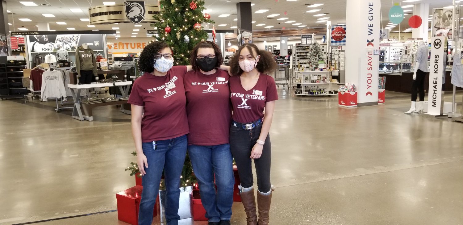 Family Serving Family: The Coopers