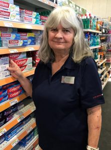 Donna Cuellar - Southwest COO Callout