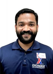 EUR - Aniketh Prakash