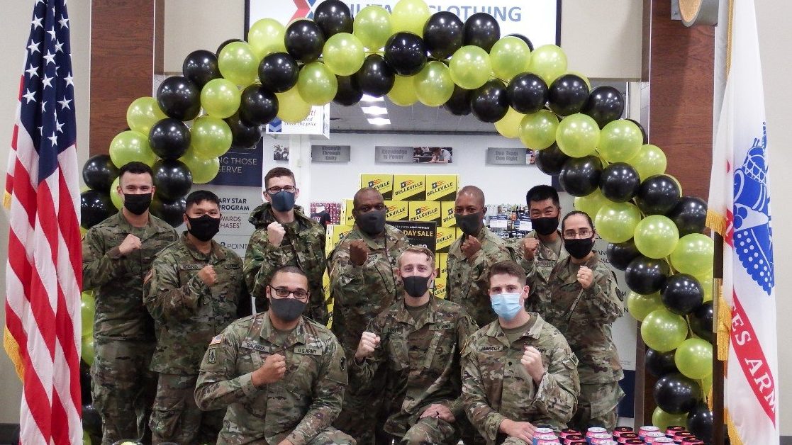 Army birthday 246 Kadena <strong>Kadena AFB Military Clothing Store</strong>
