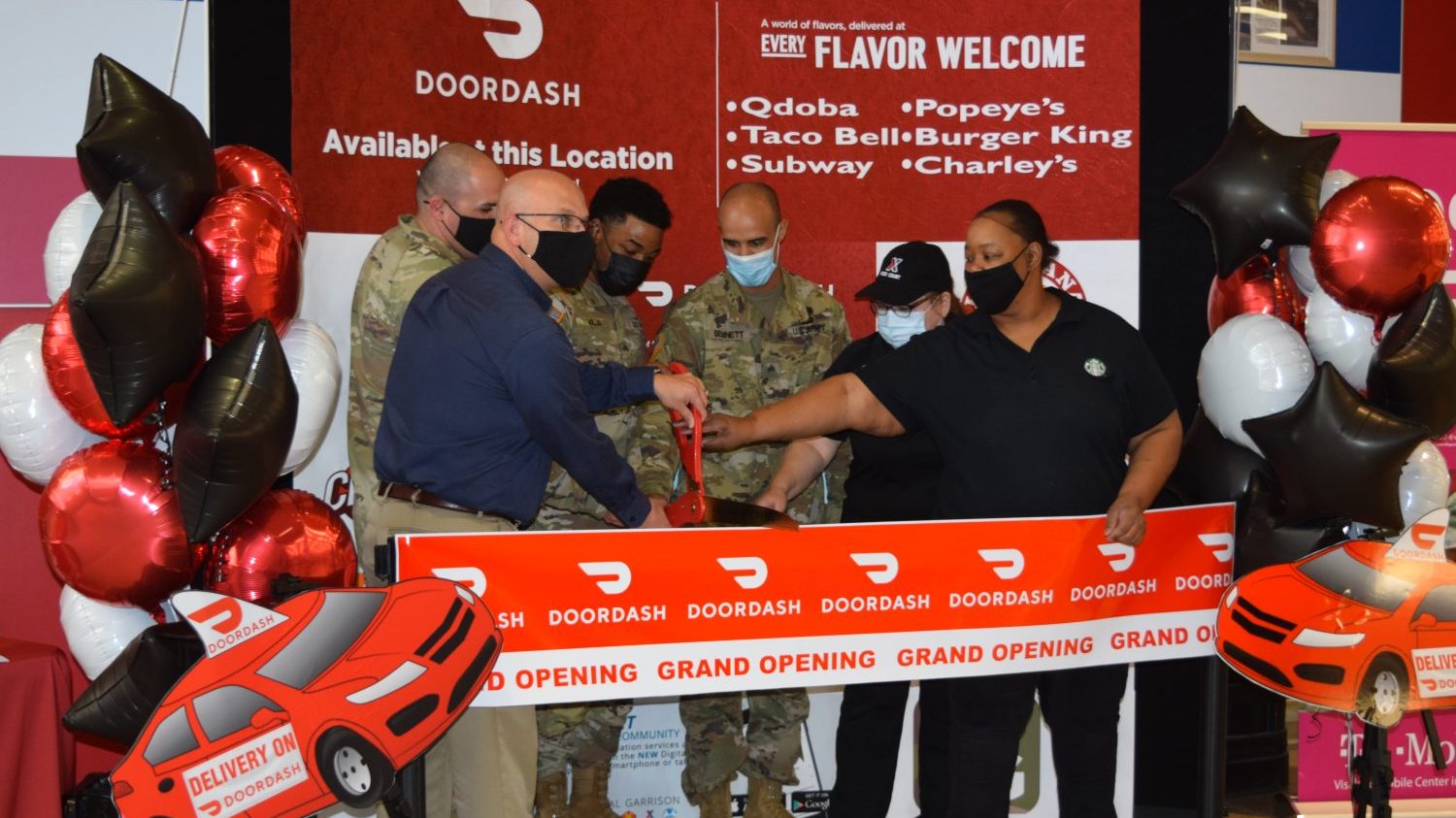 Fort Sill DoorDash Fort Sill DoorDash