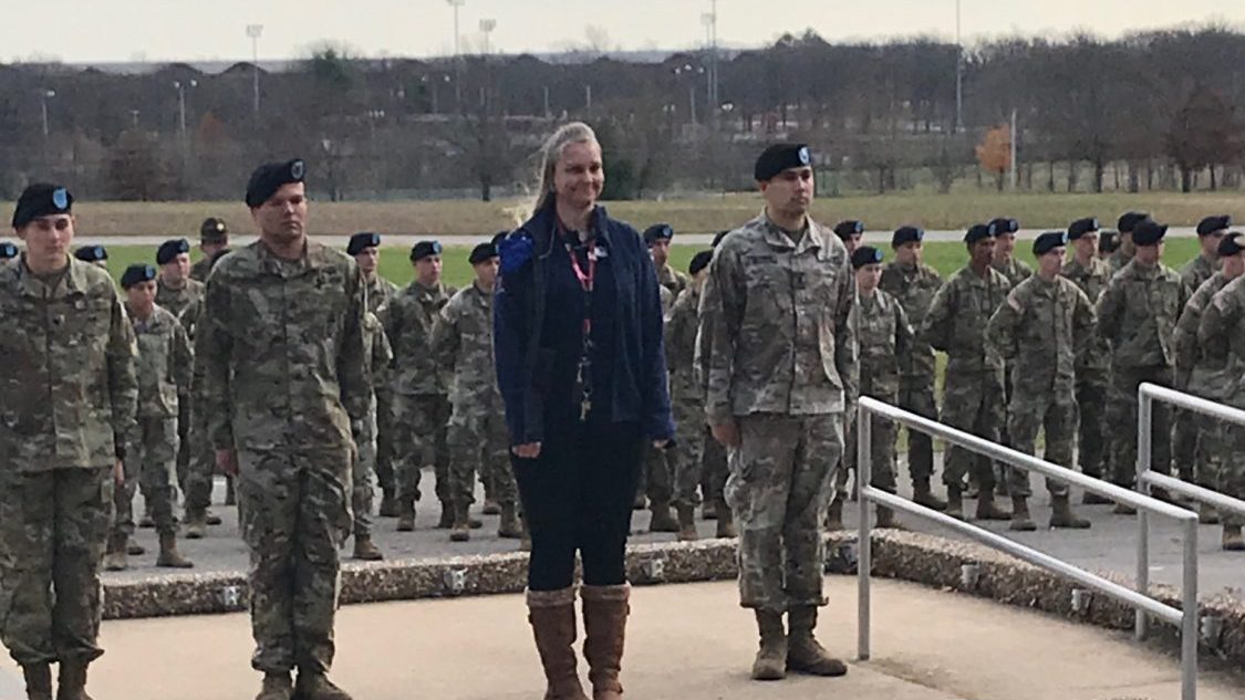 Fort Leonard Wood Tatjana Havlin4 Fort Leonard Wood Tatjana Havlin4