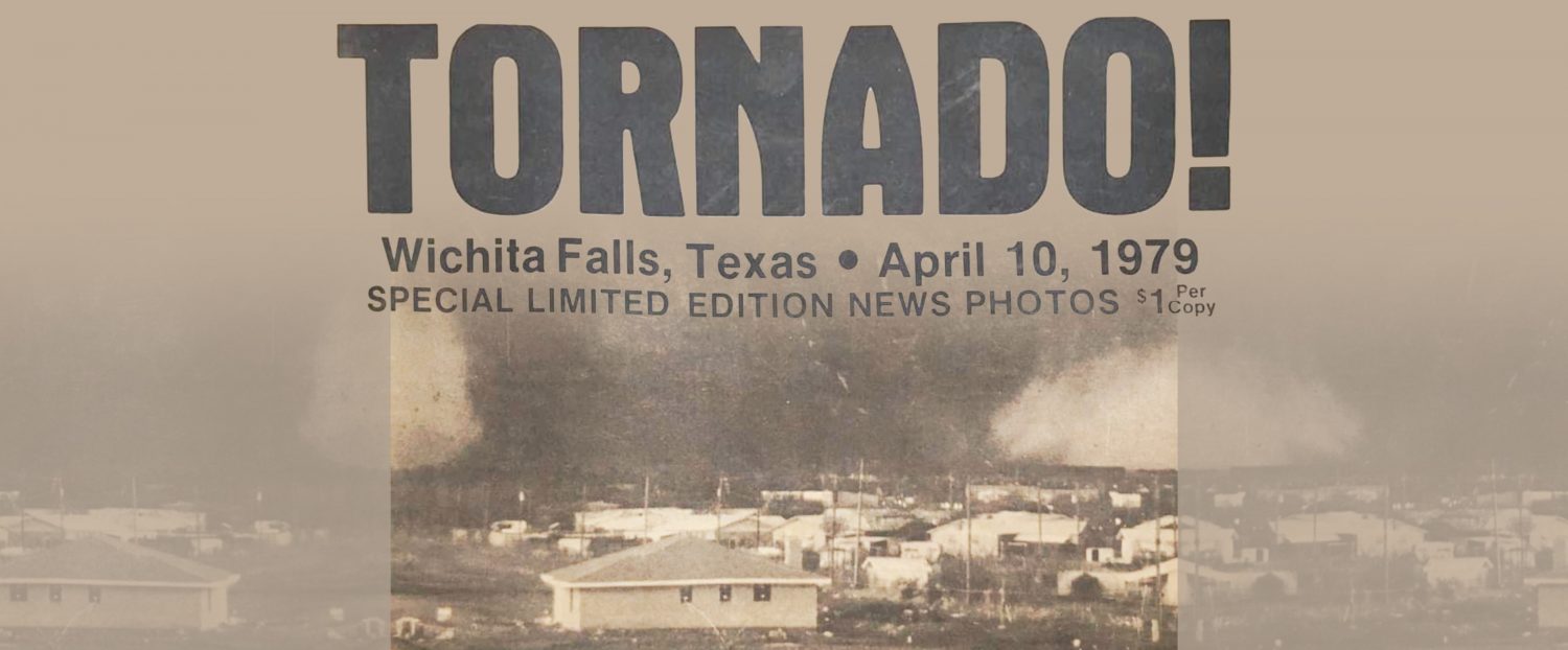 Tornado_1979_Wichita Falls Tornado_1979_Wichita Falls