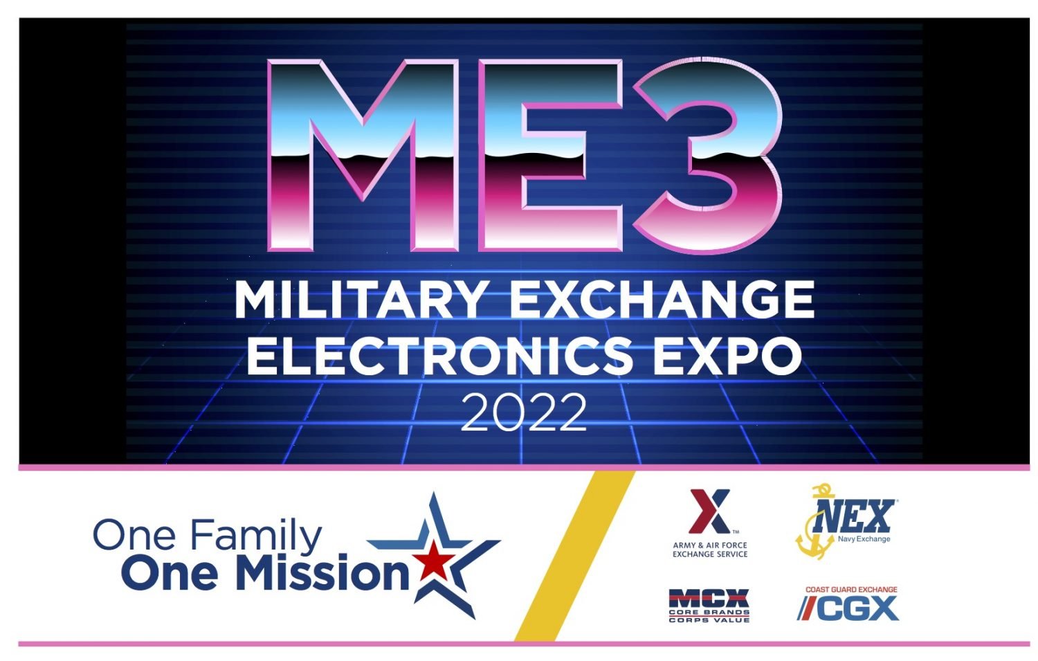 ME3 2022 logo