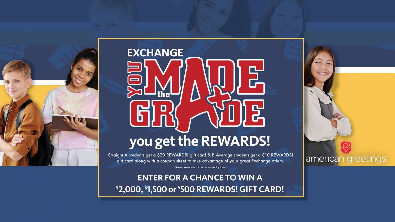 YouMadetheGrade_EPImage