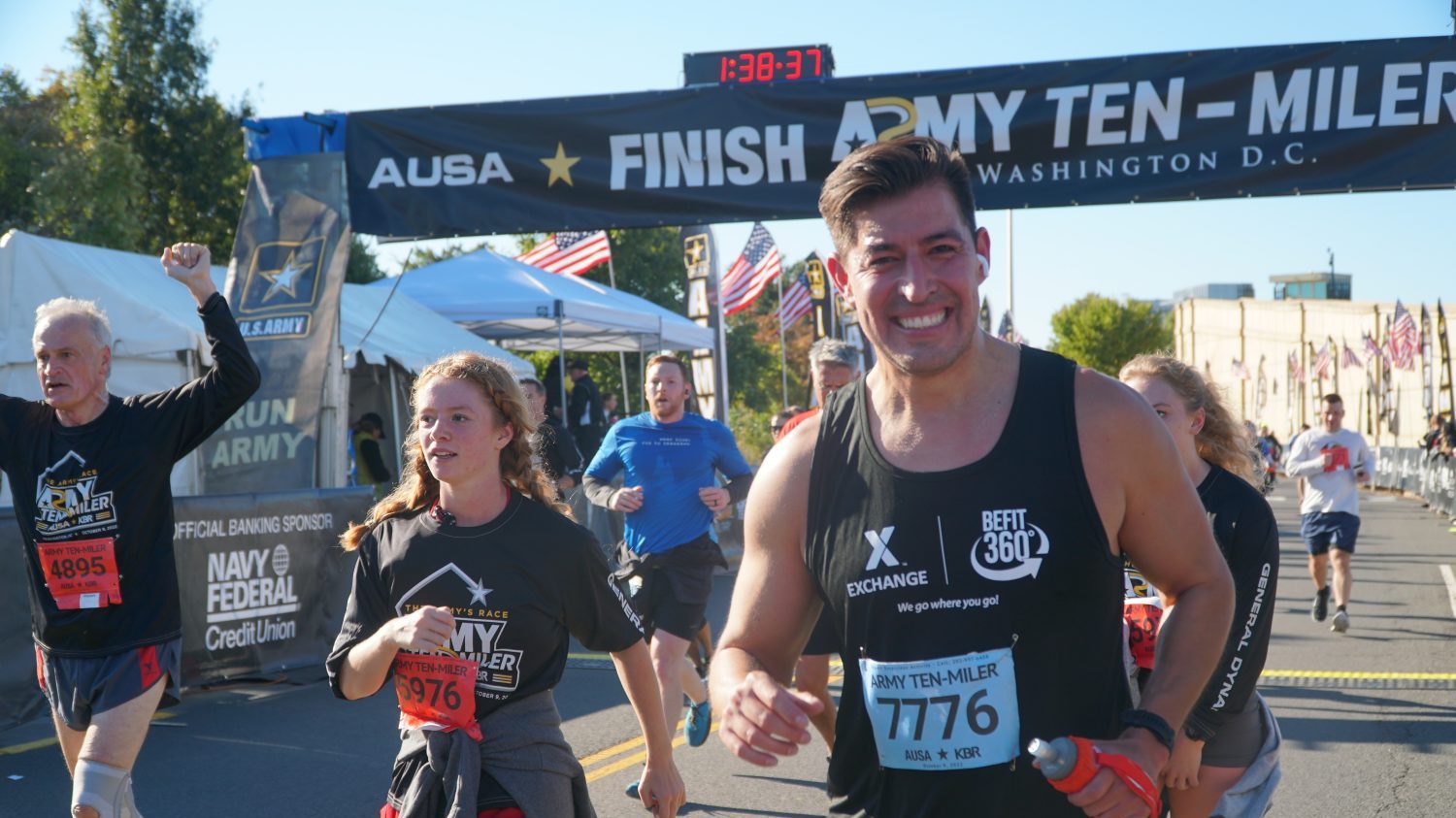 Army Ten-Miler_Roy Army Ten-Miler_Roy