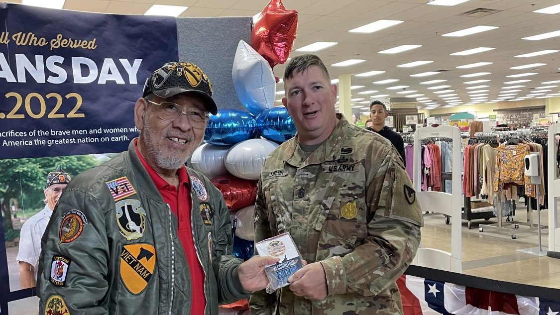 Fort Sill_Veterans Day 2022 Fort Sill_Veterans Day 2022