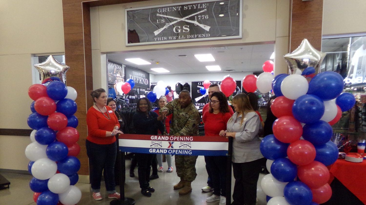 Fort Hood Grunt Style GO Fort Hood Grunt Style GO