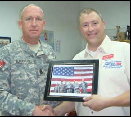 #FlashbackFriday: How a Store Manager Boosted Morale in Iraq – The ...