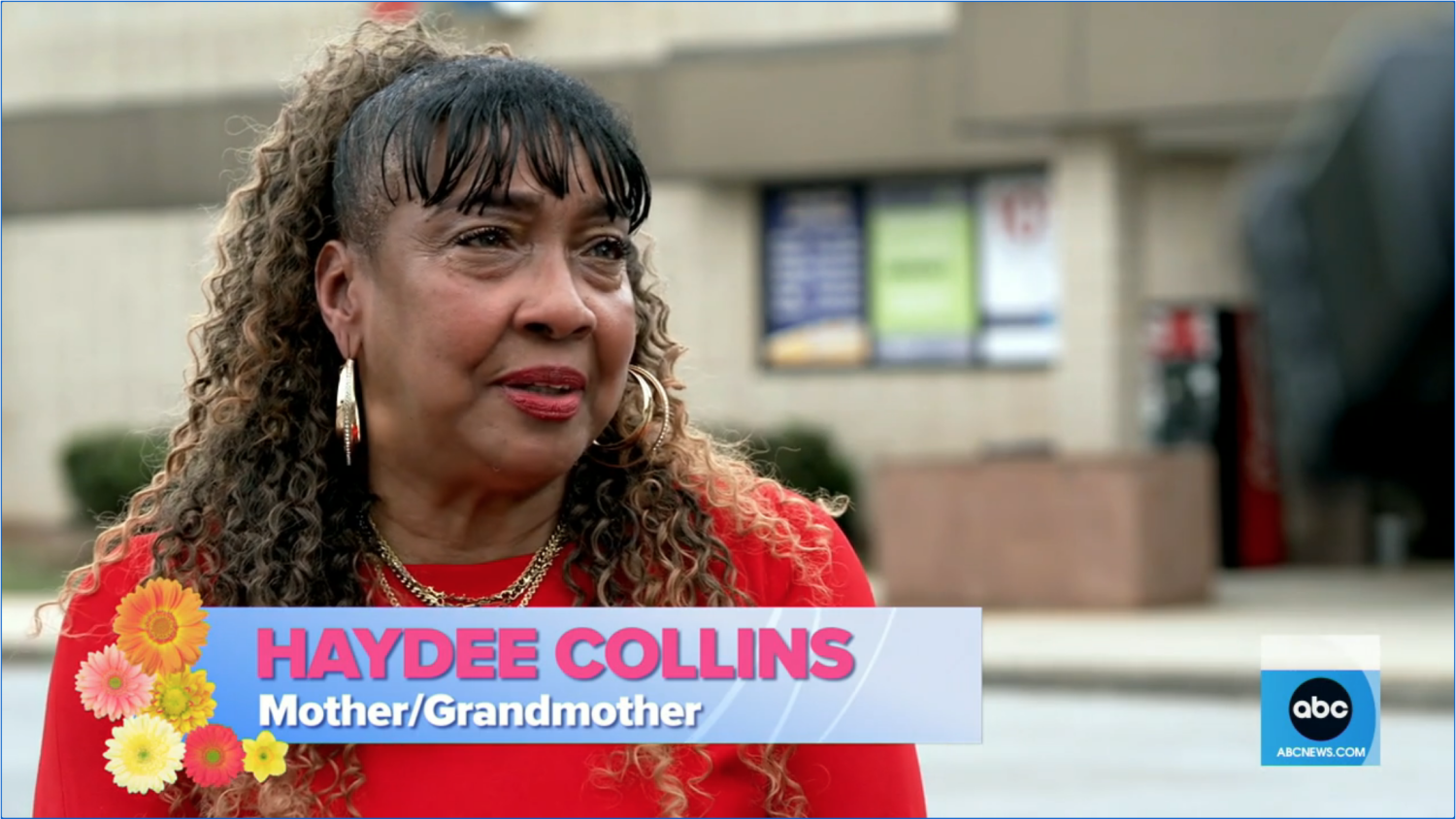 Haydee Collins Haydee Collins