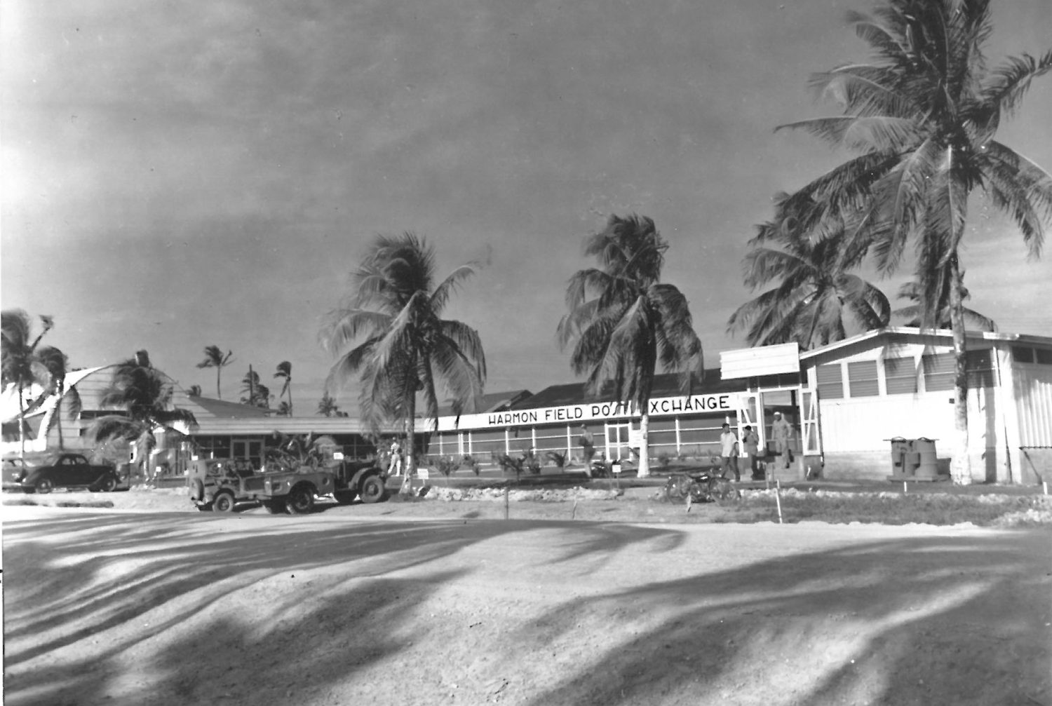 Guam_Harmon Field