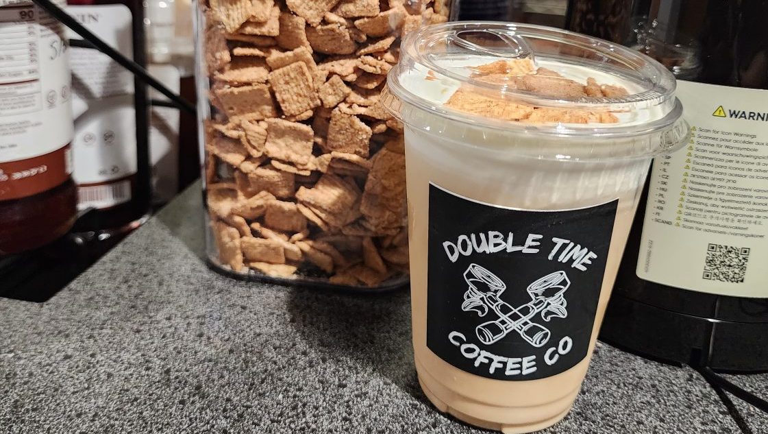 Double Time Coffee