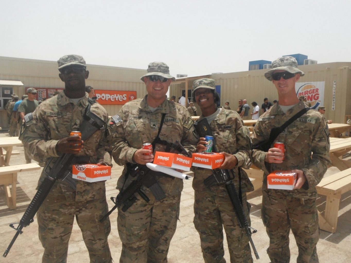 Flashback Friday_Popeyes_Kandahar