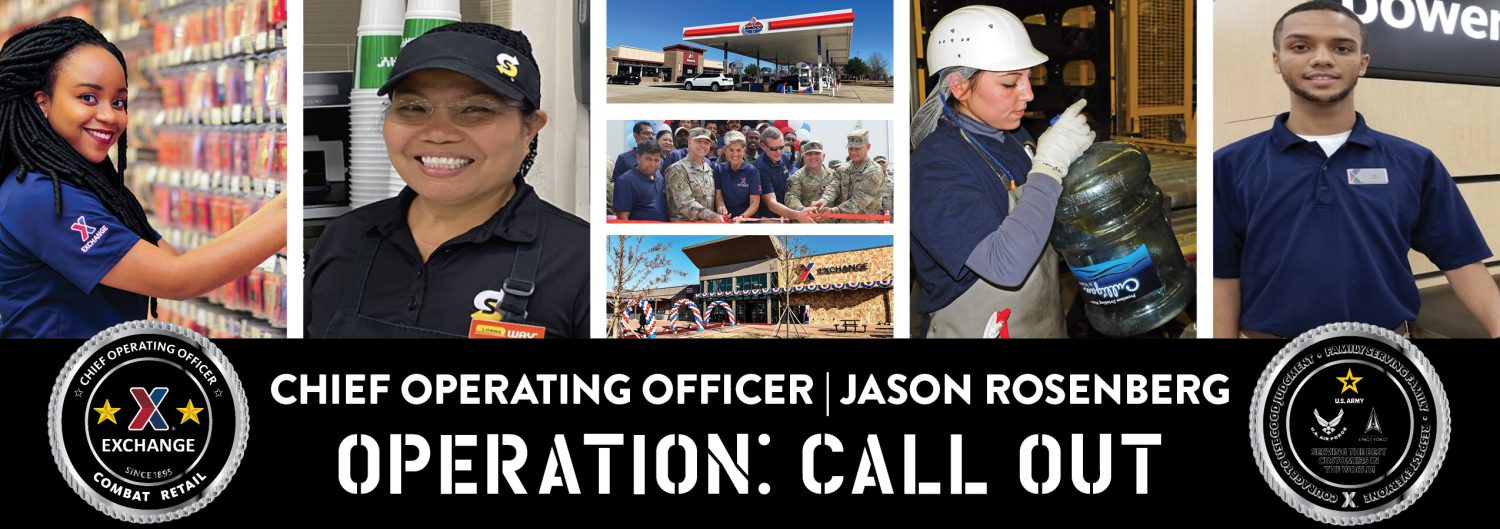 Operation Call Out Operation Call Out