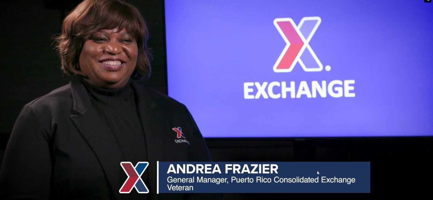 Andrea Frazier screen shot Andrea Frazier screen shot