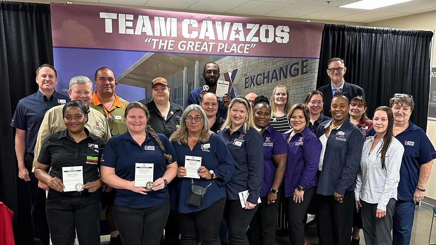 Fort Cavazos group Fort Cavazos group