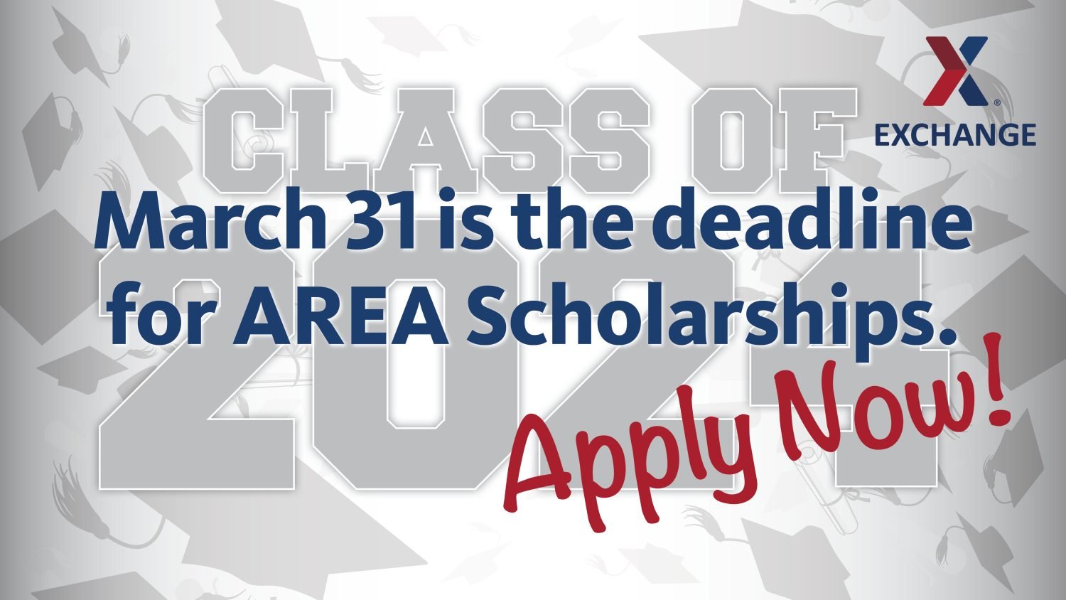 AREA Scholarships Deadline 2024 AREA Scholarships Deadline 2024