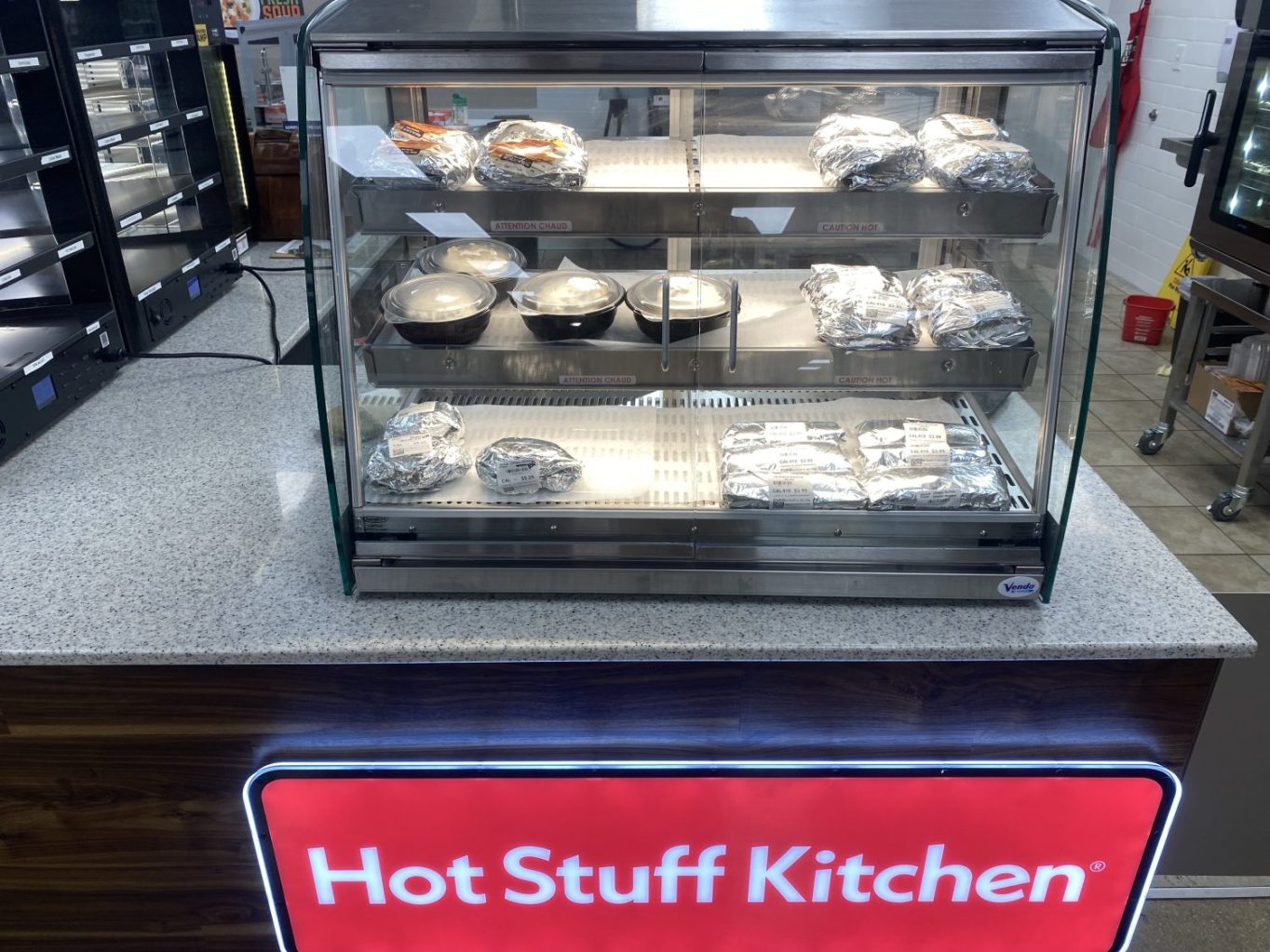 Hot Stuff Kitchen Hot Stuff Kitchen