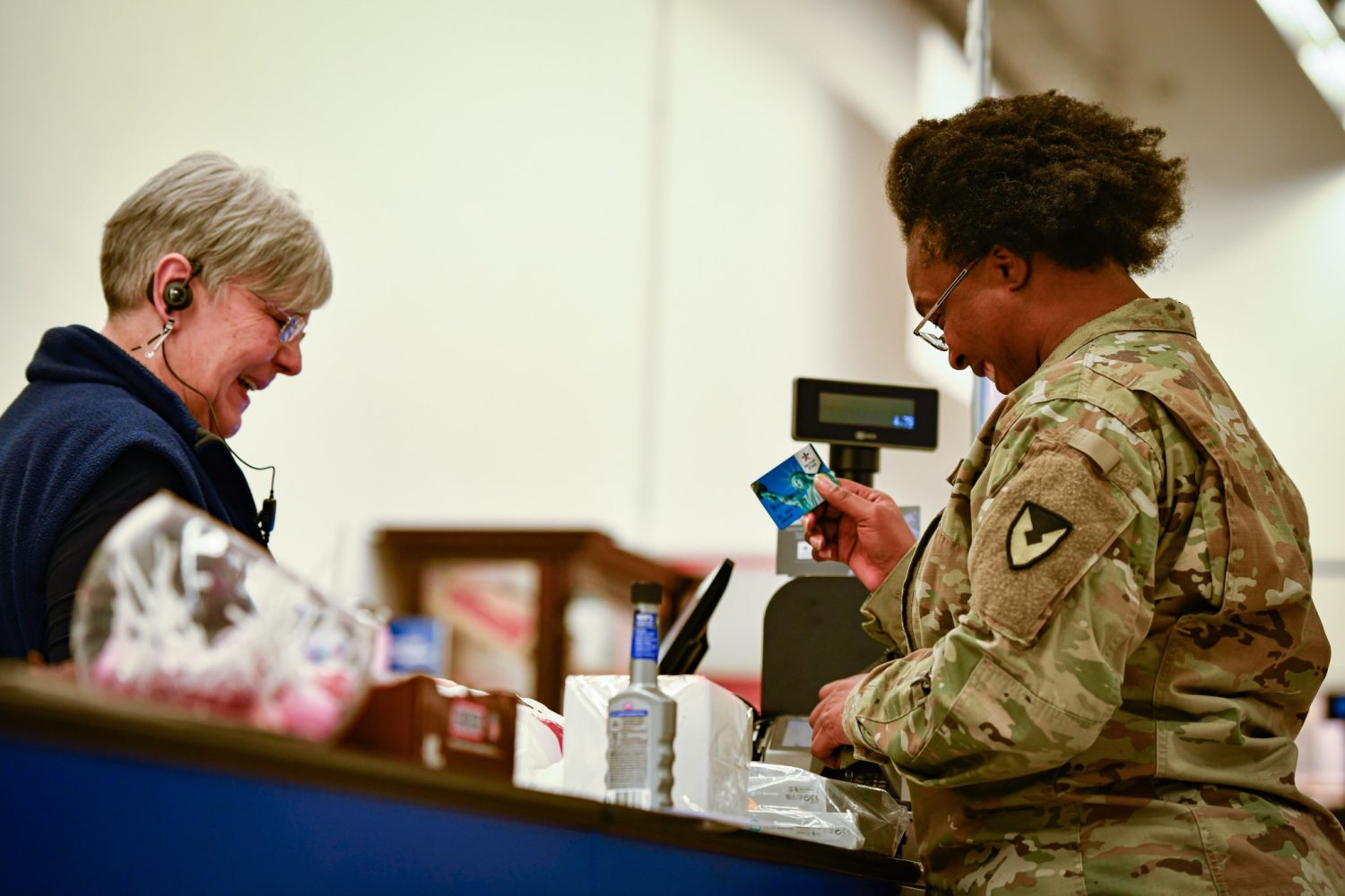 MilStar Service Member MilStar Service Member