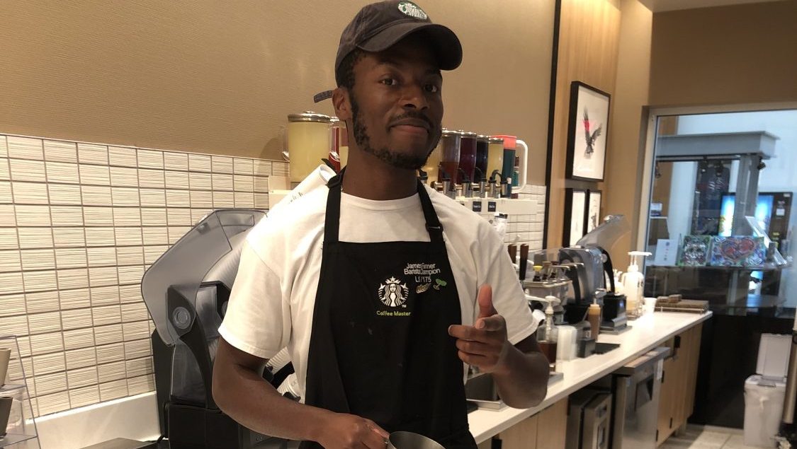 Barista 1