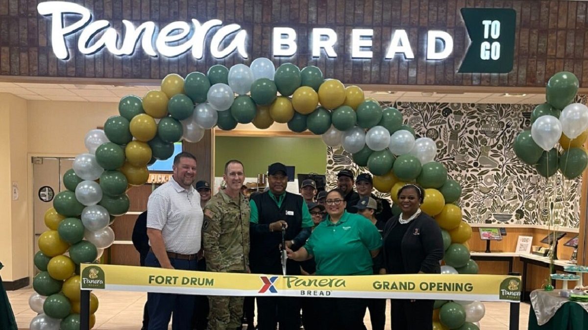 Fort Drum_Panera Fort Drum_Panera