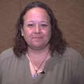 Head shot of Ruth Pettay.