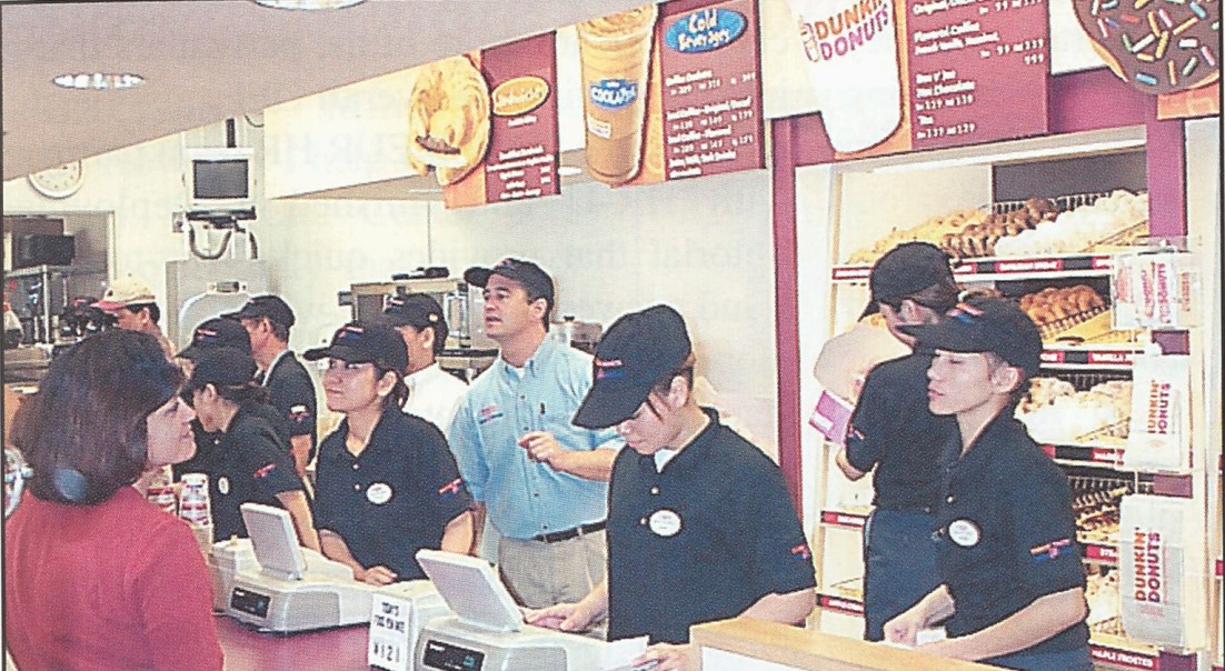 Flashback Friday_Dunkin Flashback Friday_Dunkin