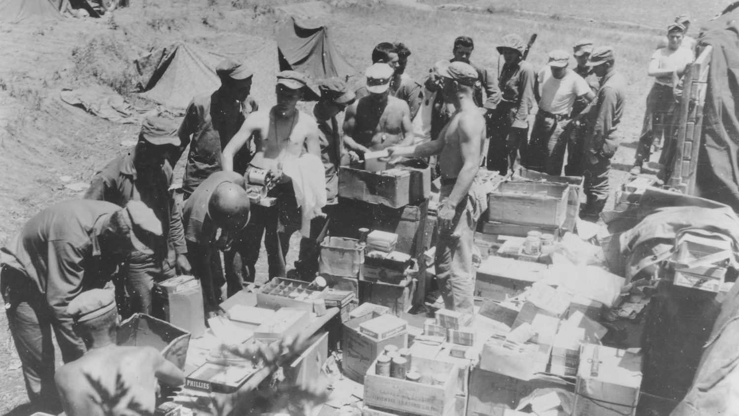 Flashback Friday_Korea 1951 Flashback Friday_Korea 1951